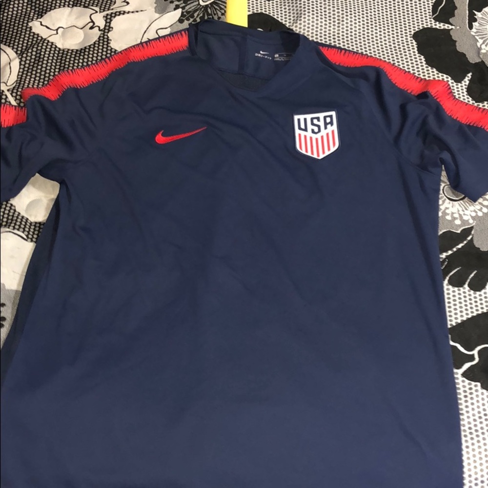 Nike Soccer Jersey